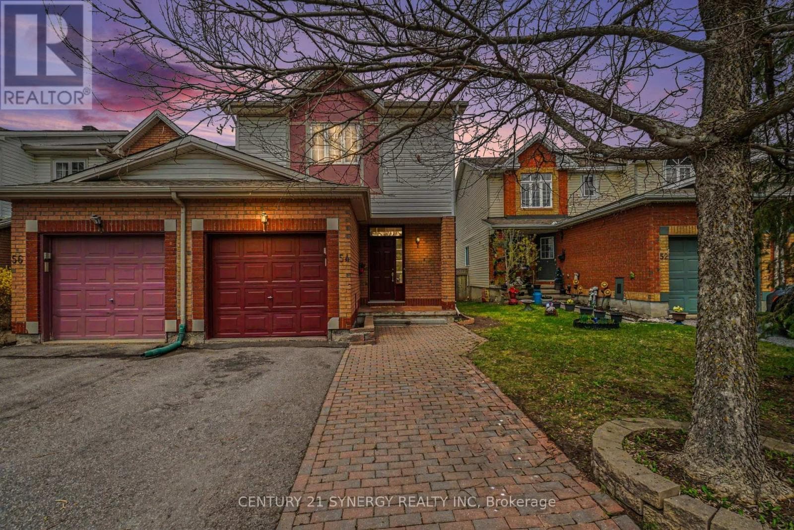 54 MEADOWCROFT CRESCENT